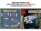THE ROLLING STONES - STEEL WHEELS - LIVE AT THE TOKYO DOME- LIMITED NEW BOX SET