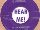 Rockabilly: LOUVIN BROTHERS-Cash On The Barrel Head CAPITOL-Fantastic HB Bopper