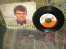 45 GIRI--LITTLE TONY-LA BELLA / PERICOLO BLU-DURIUM-MADE IN ITALY--OTTIMO--VEDI