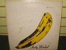 Velvet Underground & Nico,Andy Warhol Banana, Original Torso Cover Stereo