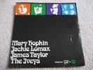 APPLE (BEATLES) EP – WALLS ICE CREAM (PS)  – 69 - J.TAYLOR / J.LOMAX