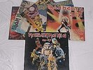 IRON MAIDEN  DELUXE BOXSET  MAIDENMANIA 80-87  GREEK BOX METALLICA  LP METAL