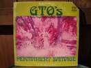GTO's Permanent Damage LP Straight Zappa Girls Together Outrageously Record LP