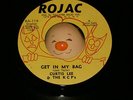Curtis Lee -Get In My Bag -67 orig. Soul /Funk ( NICE )