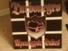 TURBONEGRO APOCALYPSE DUDES  Man's Ruin pink marbled vinyl