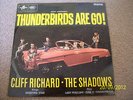CLIFF RICHARD AND THE SHADOWS Thunderbirds Are Go EP 1966 VERY RARE  NEAR MINT