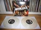 METALLICA Live at Grimey's CLEAR VINYLUltrararauf 1500Stück weltweit limitiert