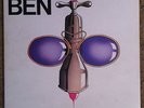 BEN 'Self Titled' Vertigo LP *VERY RARE* UK Vertigo Swirl