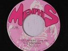 OLLIE NIGHTINGALE: I Don't Know Why I Love You / I'll Take Care Of You 45 rare