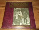 STEELEYE SPAN ten man mop RARE ORIG UK 1st PRESS FOLK PSYCH LP on PEGASUS