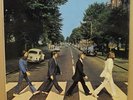 BEATLES - ABBEY ROAD - ORIGINAL UK 1969 APPLE LP 2/1
