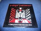 VINYL VERDICT LP IRISH COMPILATION PUNK POWERPOP 1981