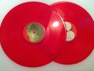 The Beatles Rotes Album 1962-1966 Red Vinyl NUR Platten ohne Cover
