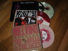 Melvins Freak Puke 1983 Bulls and & The Bees LP EP 12
