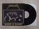 METALLICA- Bang A Gong BOOTLEG Live at Bradford 26.09.1988