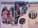 Manfred Mann Go Up The Junction original UK LP Stunning