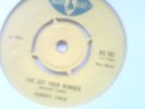 RARE DERMOTT LYNCH I'VE GOT YOUR NUMBER/ HOT SHOT. BLUE CAT EX+