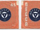 TOMMY STEEL & STEELMEN - Rock With The Caveman (1956 TRI-CENTRE 7