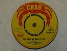 NM CRAB 12 VICEROYS YOU MEAN SO MUCH TO ME / WORK IT REGGAE SKA