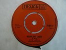 EX+ TROJAN 641 JOYA LANDIS MOONLIGHT LOVER / I LOVE YOU TRUE REGGAE SKA