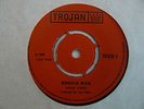 NM TROJAN 610 RACE FANS BOOKIE MAN / UNIQUES MORE LOVE REGGAE SKA