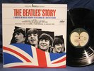 The Beatles 'The Beatles' Story' DBL LP HOT