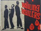 STUDIO ONE - THE WAILING WAILERS - VERY RARE SILK SCREEN SLEEVE - COXSONE DODD