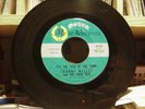 Johnny Wesley Four Tees on Melic IT'S THE TALK OF THE TOWN northern soul 45 RPM