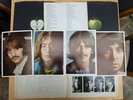 Beatles records: White Album no 0209488, Sgt Peppers L H C B