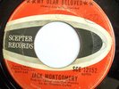 NORTHERN 45-JACK MONTGOMERY-MY DEAR BELOVED /DO YOU BEL