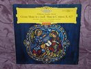 Mozart * Fricsay *  Mass in C minor K427 , DGG Red Stereo TOP