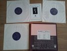 33CX 1583-5 PUCCINI Manon Lescaut MARIA CALLAS SERAFIN COLUMBIA Blue/Gold
