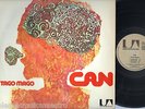 CAN tago mago RARE FRENCH UNITED UAS 29.211 ROCK PROG DOUBLE LP