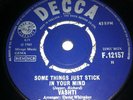 Vashti (Bunyan) Some Things Just Stick In Your Mind Decca Jagger Richard Stones