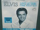 Elvis Presley 47-8870 Love letters 45 W/ Ask For Sleeve NM
