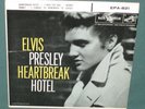 Elvis Presley EPA-821 Heartbreak Hotel EP Original 1956 NM