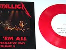 METALLICA - Kill 'Em All The Alternative Way Vol. 3 - 7