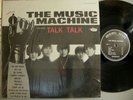 The MUSIC MACHINE Turn On ORIGINAL SOUND LP 1966