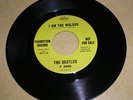 Beatles I Am The Walrus/Hello Goodbye Mint Original Capitol Chartreuse Promo PS