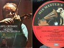 OISTRAKH / Mozart Complete Concertos / UK EMI HMV Late Semi Circle SLS 828 / 4LP