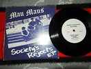 Mau Maus - Societys Rejects EP  7