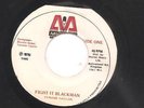 TYRONE TAYLOR - FIGHT IT BLACKMAN//VERSION/ MICRON MUSIC LTD