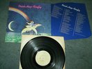 URIAH HEEP firefly  1977-FIRST UK PRESS-BRONZE LAB ILPS 9483 -EX-