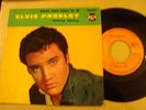 ELVIS PRESLEY RARE EP 
