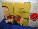 David Oistrakh, Cluytens: Beethoven: Violin concerto. UK SAX 2315 semi circle