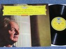 WILHELM KEMPFF 5.Piano Conc. BEETHOVEN 1960s RED STEREO DGG MINT