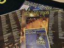 IRON MAIDEN - Live After Death, USA Gold Stamp Promo 2LP, Capitol,