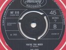 listen*EYES*you're too much*UK FREAKBEAT MOD PSYCH*orig*MAN WITH MONEY*monster