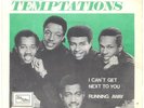 TEMPTATIONS*very rare swe ps *CAN'T GET NEXT TO YOU*tamla motown*LISTEN