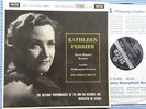 KATHLEEN FERRIER & BOULT Last Arias ORIG Decca WBg SXL 2234 UK-1960 LP MINT
